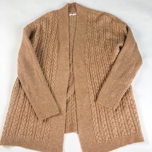 Cable Knit Cardigan